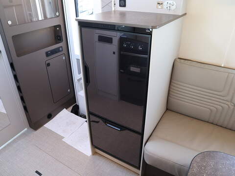 Burstner B66 IT 644 G Motorhome - N2318