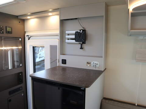 Burstner B66 IT 644 G Motorhome - N2318