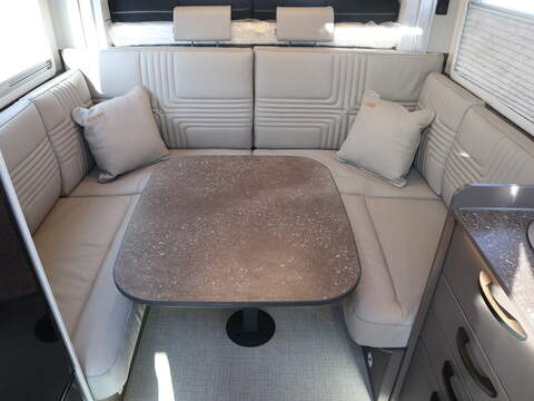 Burstner B66 IT 644 G Motorhome - N2318