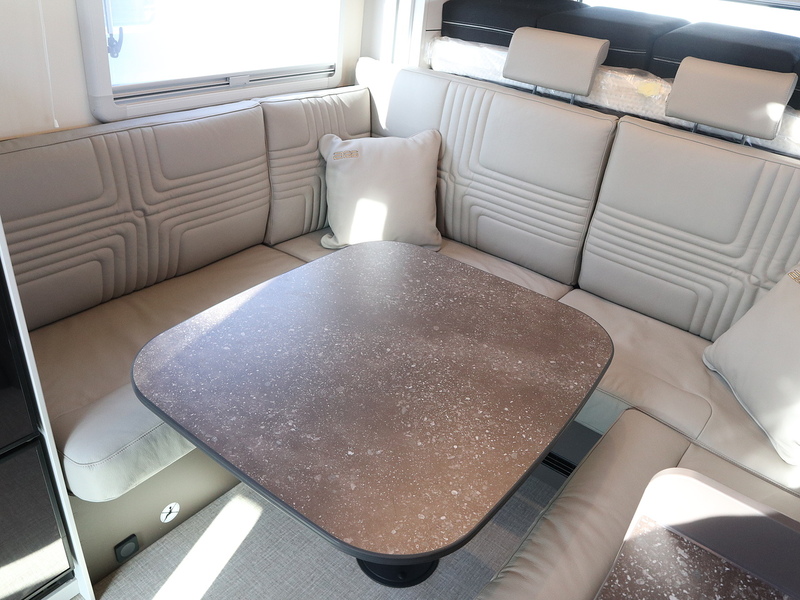 Burstner B66 IT 644 G 2026 Motorhome - Large 20