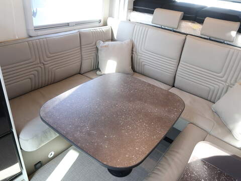 Burstner B66 IT 644 G Motorhome - N2318