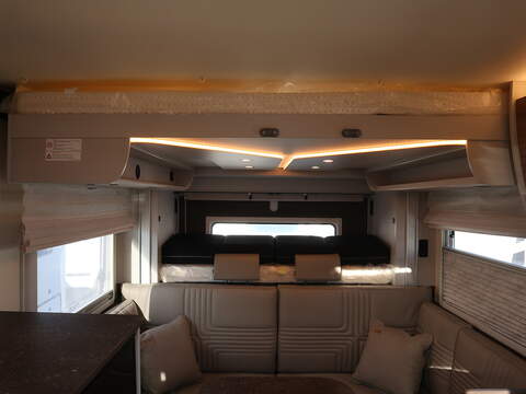Burstner B66 IT 644 G Motorhome - N2318