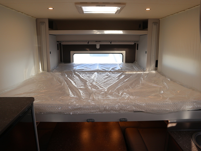 Burstner B66 IT 644 G 2026 Motorhome - Large 22