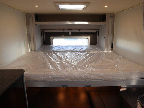 Burstner B66 IT 644 G Motorhome - N2318
