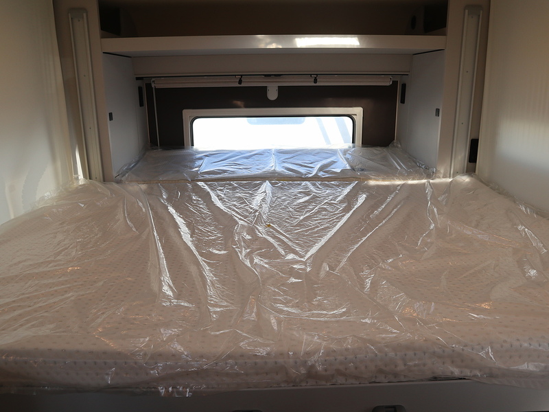 Burstner B66 IT 644 G 2026 Motorhome - Large 23