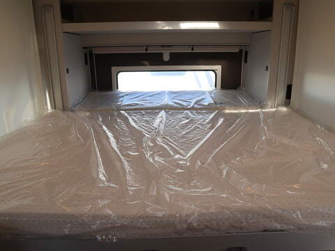 Burstner B66 IT 644 G Motorhome - N2318