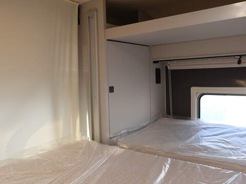 Burstner B66 IT 644 G Motorhome - N2318