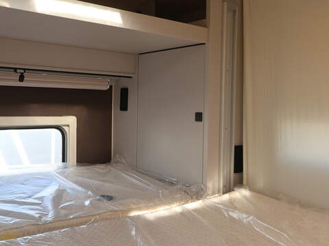 Burstner B66 IT 644 G Motorhome - N2318
