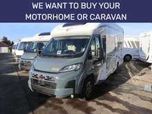 Burstner B66 IT 644 G 2026 Motorhome0