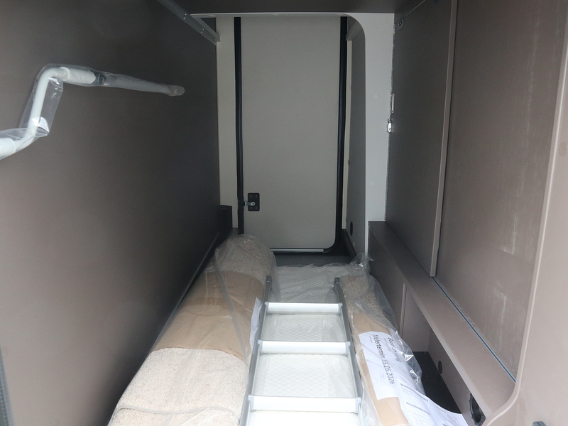 Burstner B66 IT 684 G Motorhome - N2323