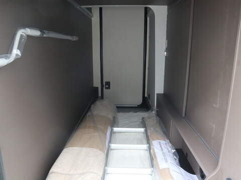Burstner B66 IT 684 G Motorhome - N2323