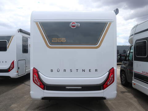 Burstner B66 IT 684 G Motorhome - N2323