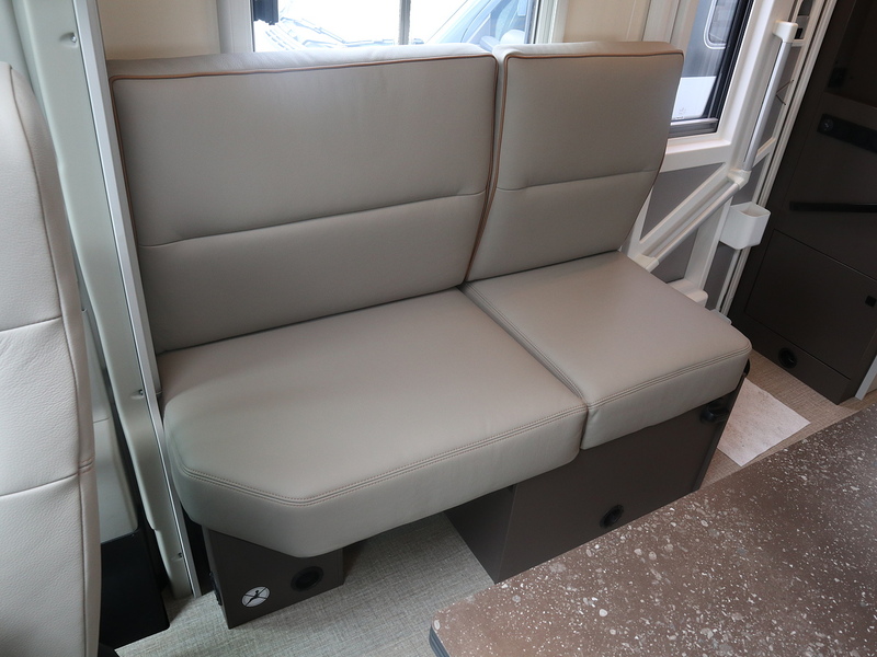 Burstner B66 IT 684 G Motorhome - N2323