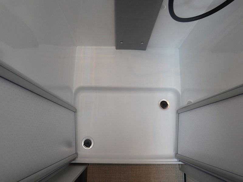 Burstner B66 IT 684 G Motorhome - N2323