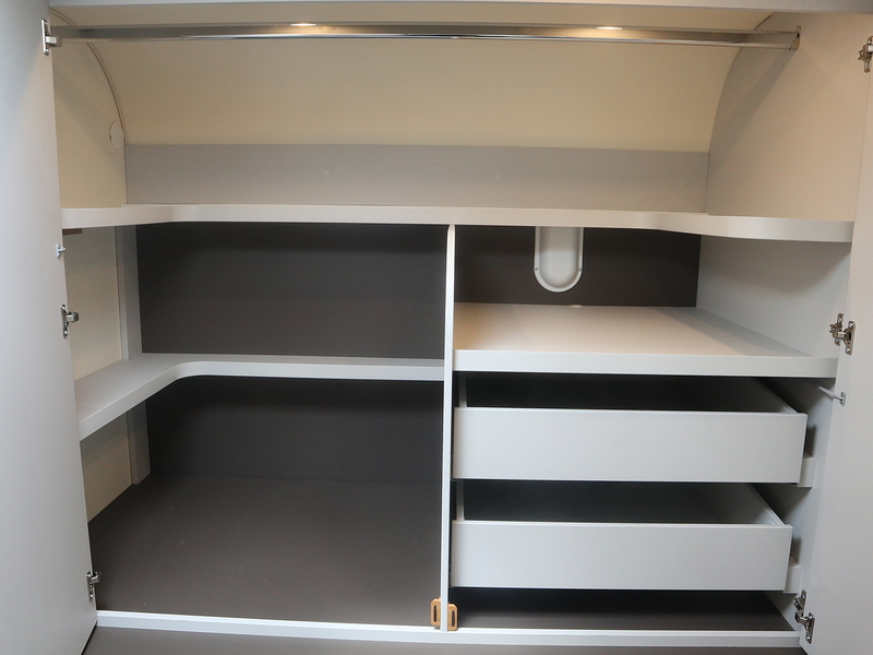 Burstner B66 IT 684 G Motorhome - N2323
