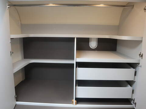 Burstner B66 IT 684 G Motorhome - N2323