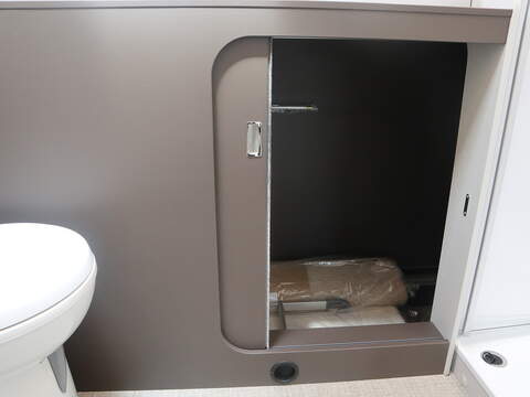 Burstner B66 IT 684 G Motorhome - N2323