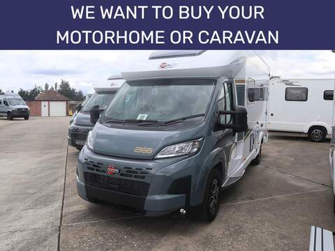 Burstner B66 IT 684 G Ixeo 680G 2.3 Motorhome Automatic