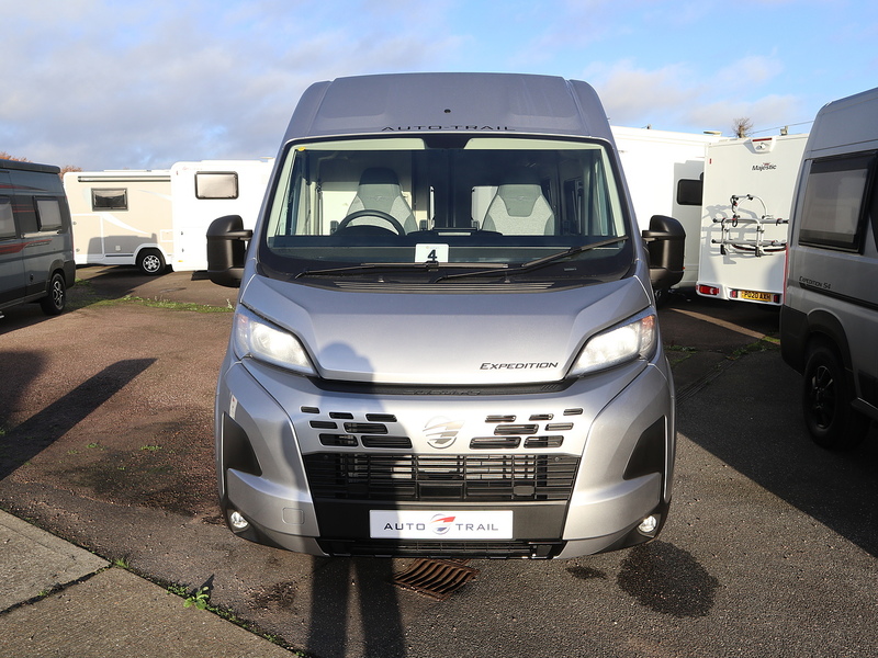 Autotrail Expedition 54 2026 Campervan - Large 1