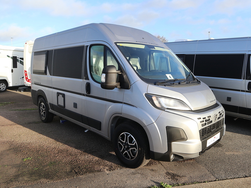 Autotrail Expedition 54 2026 Campervan - Large 2