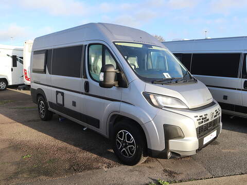 Autotrail Expedition 54 Campervan - N2337