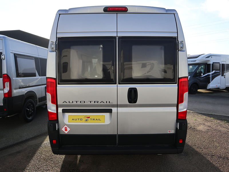 Autotrail Expedition 54 2026 Campervan - Large 3