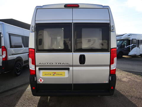 Autotrail Expedition 54 Campervan - N2337