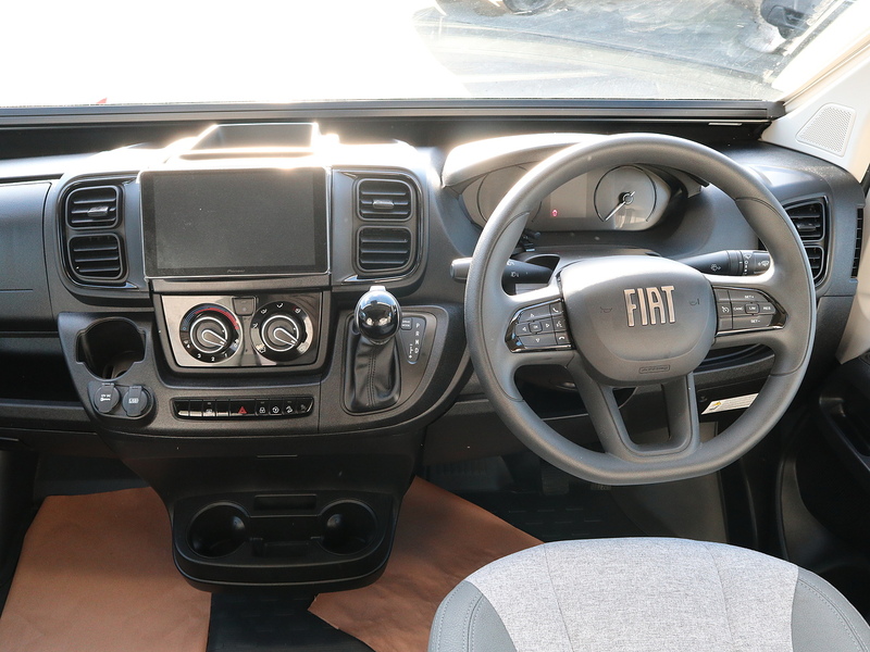 Autotrail Expedition 54 2026 Campervan - Large 5