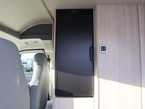Autotrail Expedition 54 Campervan - N2337