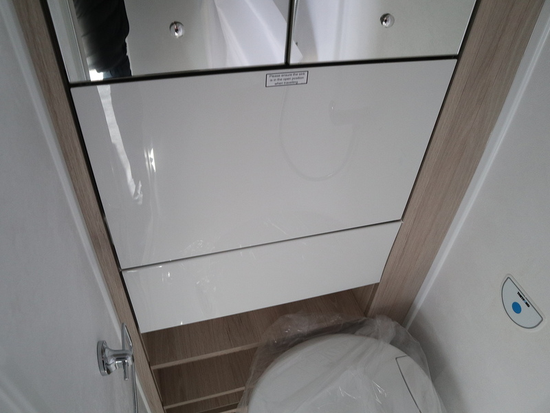 Autotrail Expedition 54 2026 Campervan - Large 19