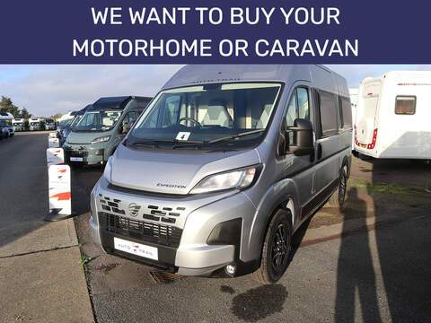 Autotrail Expedition 54