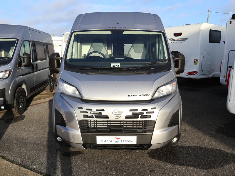Autotrail Expedition 54 2026 Campervan - Large 1