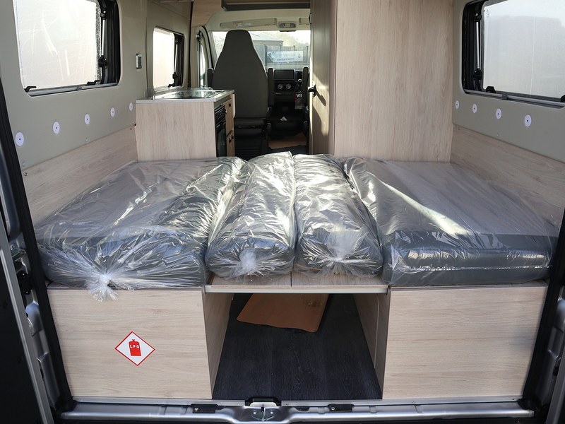 Autotrail Expedition 54 2026 Campervan - Large 12