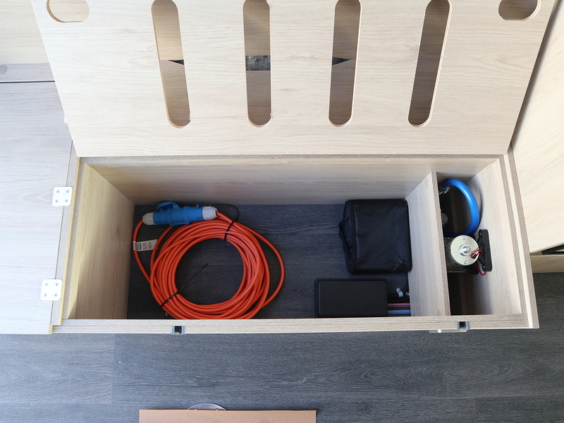 Autotrail Expedition 54 2026 Campervan - Large 17