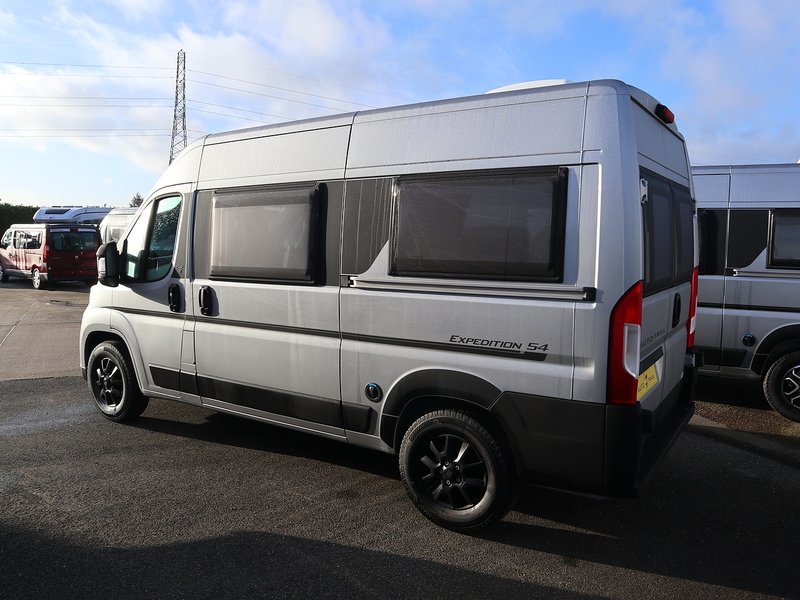 Autotrail Expedition 54 2026 Campervan - Large 4