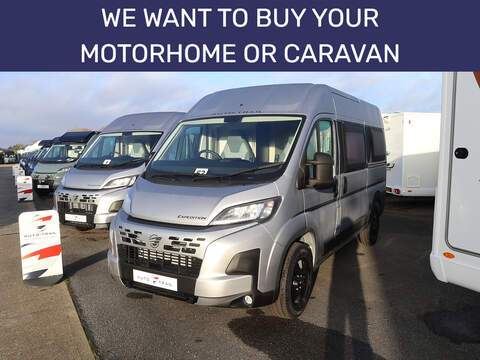 Autotrail Expedition 54