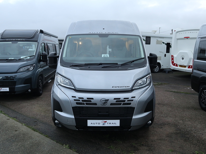 Autotrail Expedition 67 2026 Campervan - Large 1