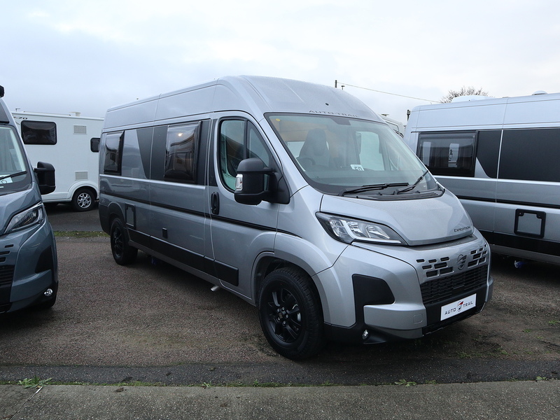 Autotrail Expedition 67 2026 Campervan - Large 2