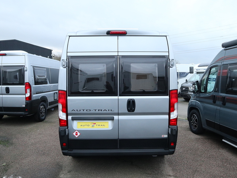 Autotrail Expedition 67 2026 Campervan - Large 3