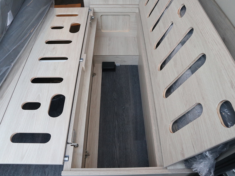 Autotrail Expedition 67 2026 Campervan - Large 5