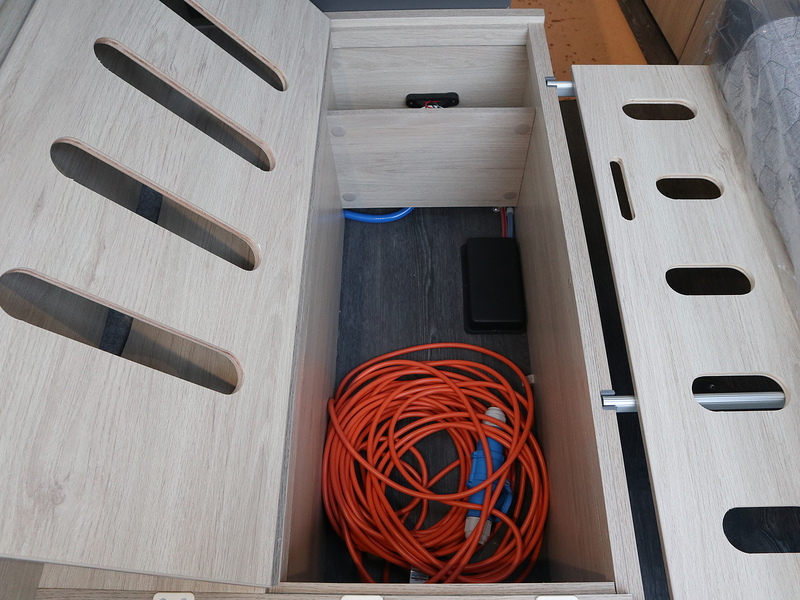 Autotrail Expedition 67 2026 Campervan - Large 7