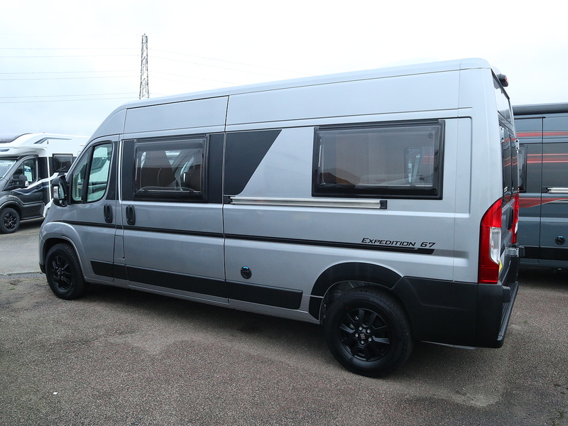 Autotrail Expedition 67 2026 Campervan - Large 10
