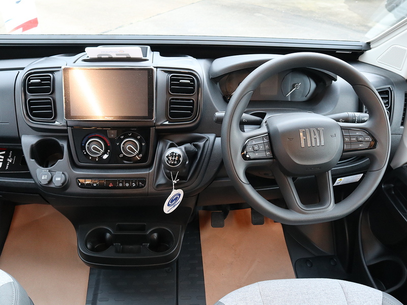 Autotrail Expedition 67 2026 Campervan - Large 11