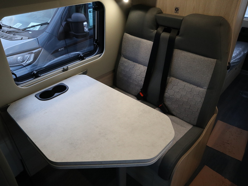 Autotrail Expedition 67 2026 Campervan - Large 13