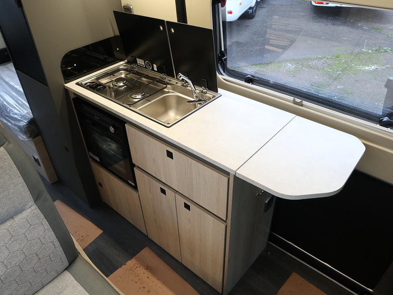 Autotrail Expedition 67 2026 Campervan - Large 15