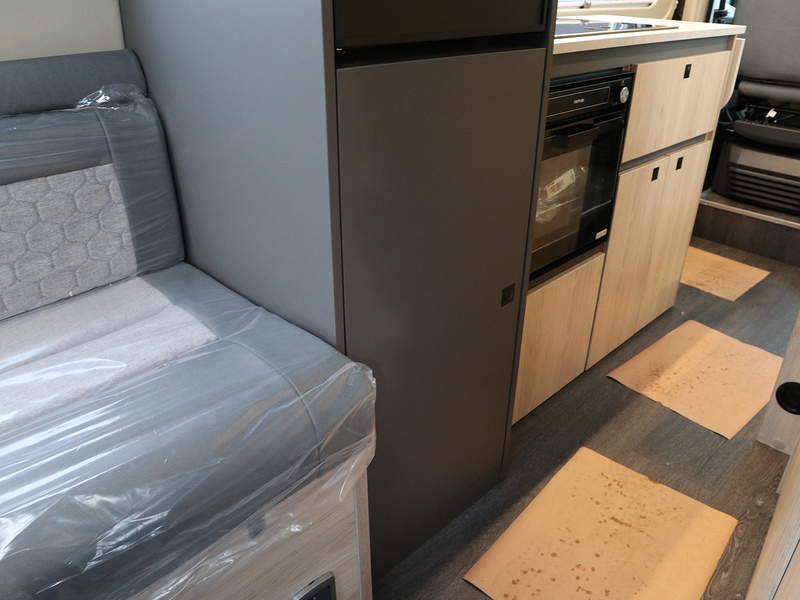 Autotrail Expedition 67 2026 Campervan - Large 17