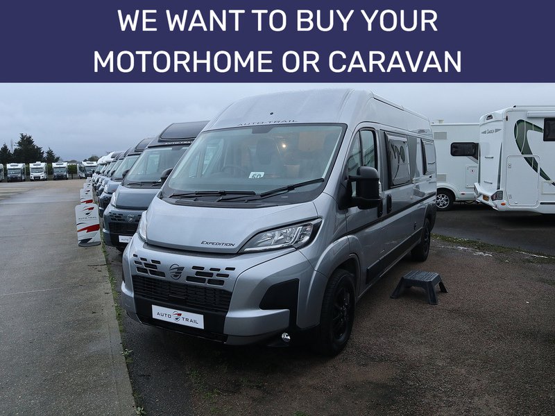 Autotrail Expedition 67 2026 Campervan - Large 0