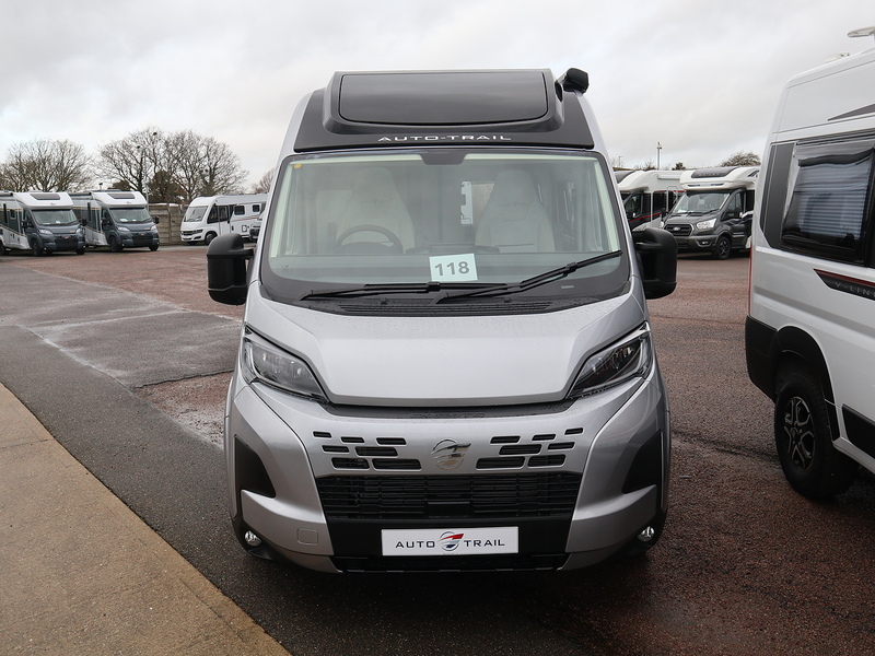 Autotrail V Line 540 2026 Campervan - Large 1