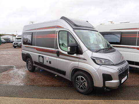Autotrail V Line 540 Campervan - N2343
