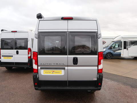 Autotrail V Line 540 Campervan - N2343